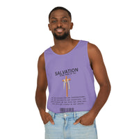 Salvation - Jesus Paid Tank Top