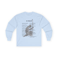 23 Psalms Long Sleeve - Black