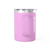 Christian Jesus Is 15oz Tumbler - White