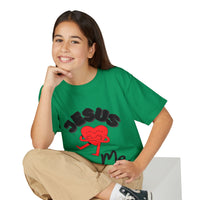 Jesus Loves Me Youth t-shirt