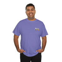 Push Pray Until Something Happens Front/Back Tee