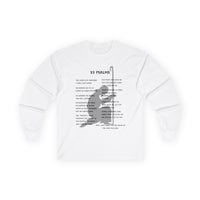 23 Psalms Long Sleeve - Black