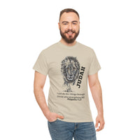 Lion of Judah – ‘I Can Do All Things’ Philippians 4:13 Tee
