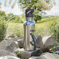 Anchor in the Lord Stainless Steel 20oz Water Bottle