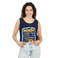 Push: Pray Until Something Happens Tank - Hands