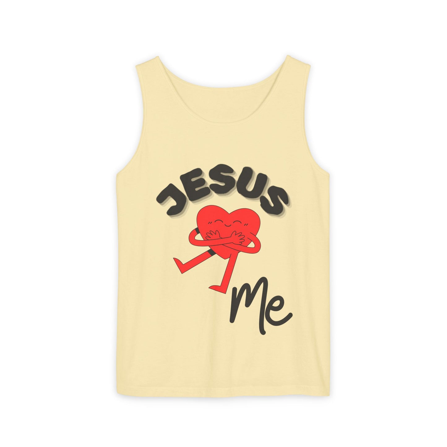 Jesus Loves Me Tank Top