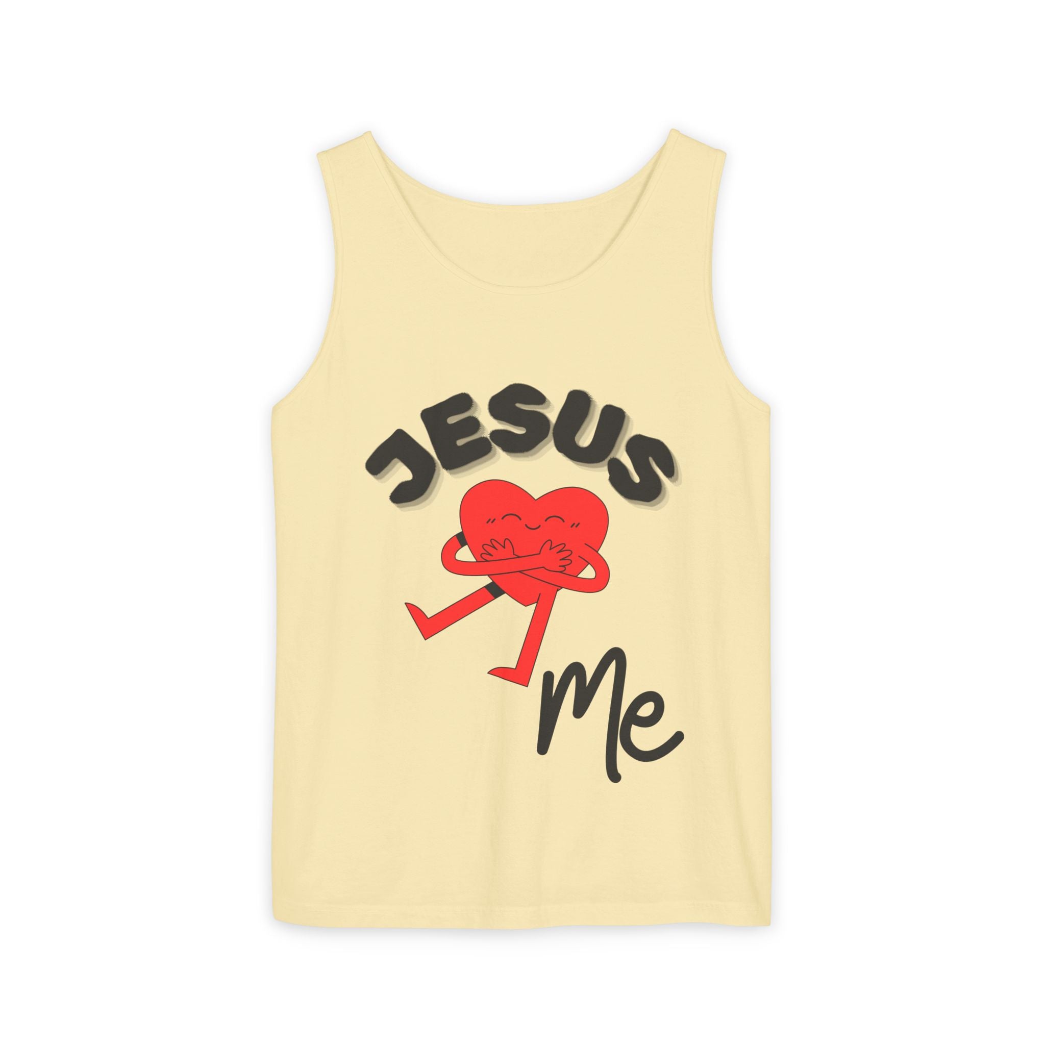 Jesus Loves Me Tank Top