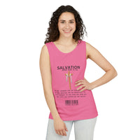 Salvation - Jesus Paid Tank Top