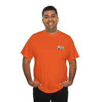 Push Pray Until Something Happens Front/Back Tee