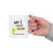 Let Your Light Shine Coffee Mug (11oz, 15oz)