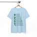 Christian JESUS IS T-shirt - Green