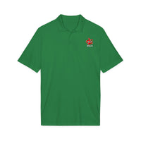 Eye Love Jesus Polo - White