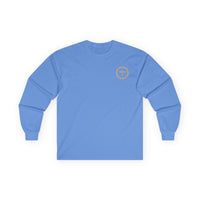 Jesus Crown of Thorns Long Sleeve Tee
