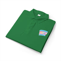 Trans Airbrush Love Wins Polo
