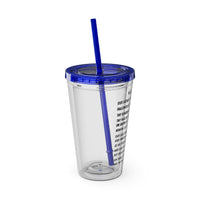 The Lord's Prayer 16oz Tumbler with Straw