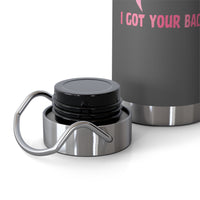 No One Fights Alone 22oz Insulated Water Bottle