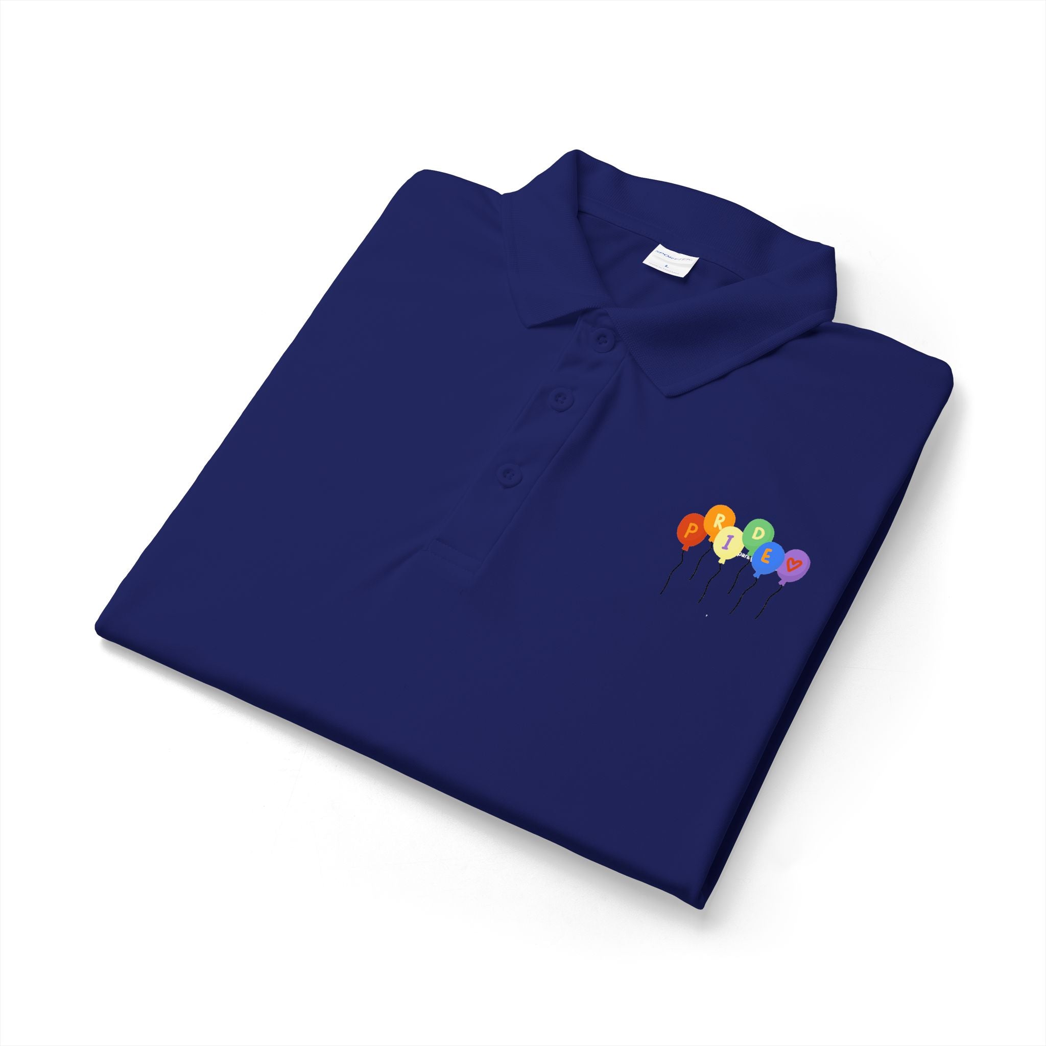 Pride Balloons Polo