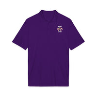 Support Autism Polo Shirt — White