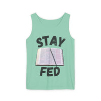 Stay Fed Tank Top
