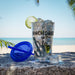 Anchored in the Lord 16oz Tumbler with Straw