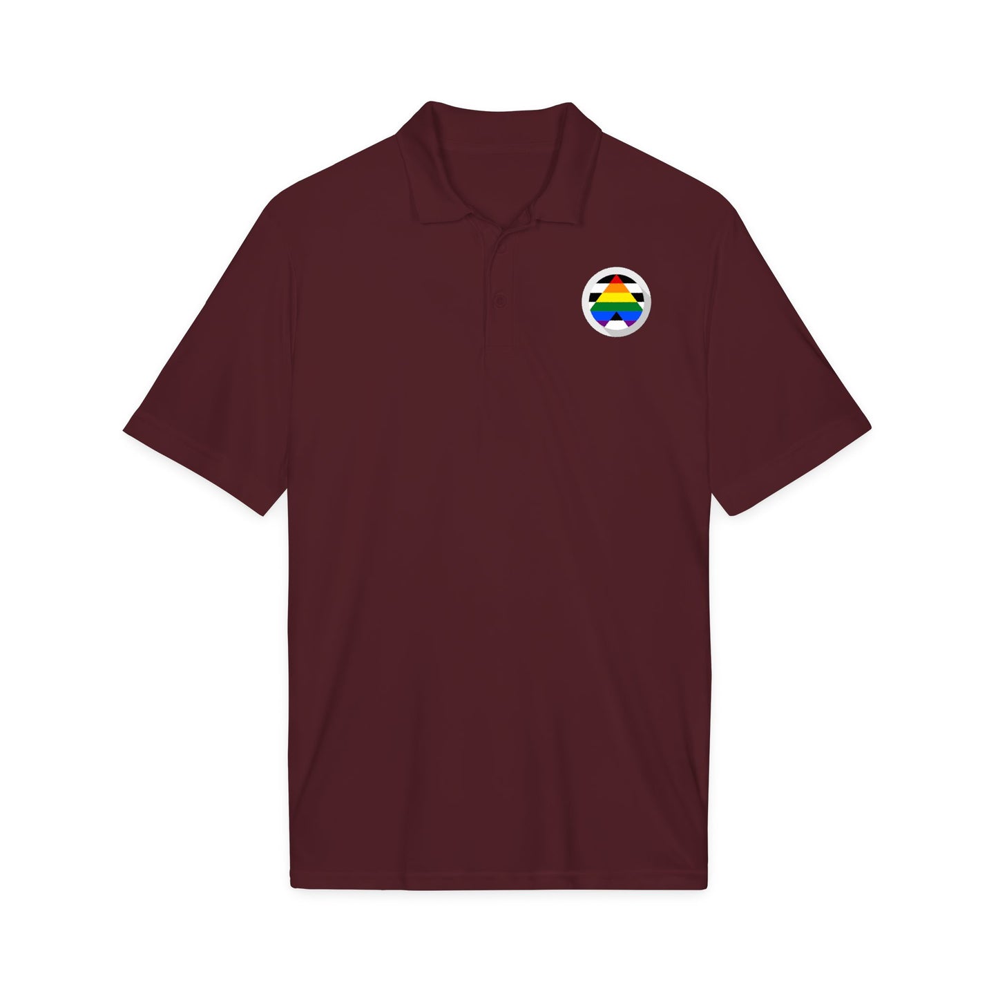 Ally Pride Polo