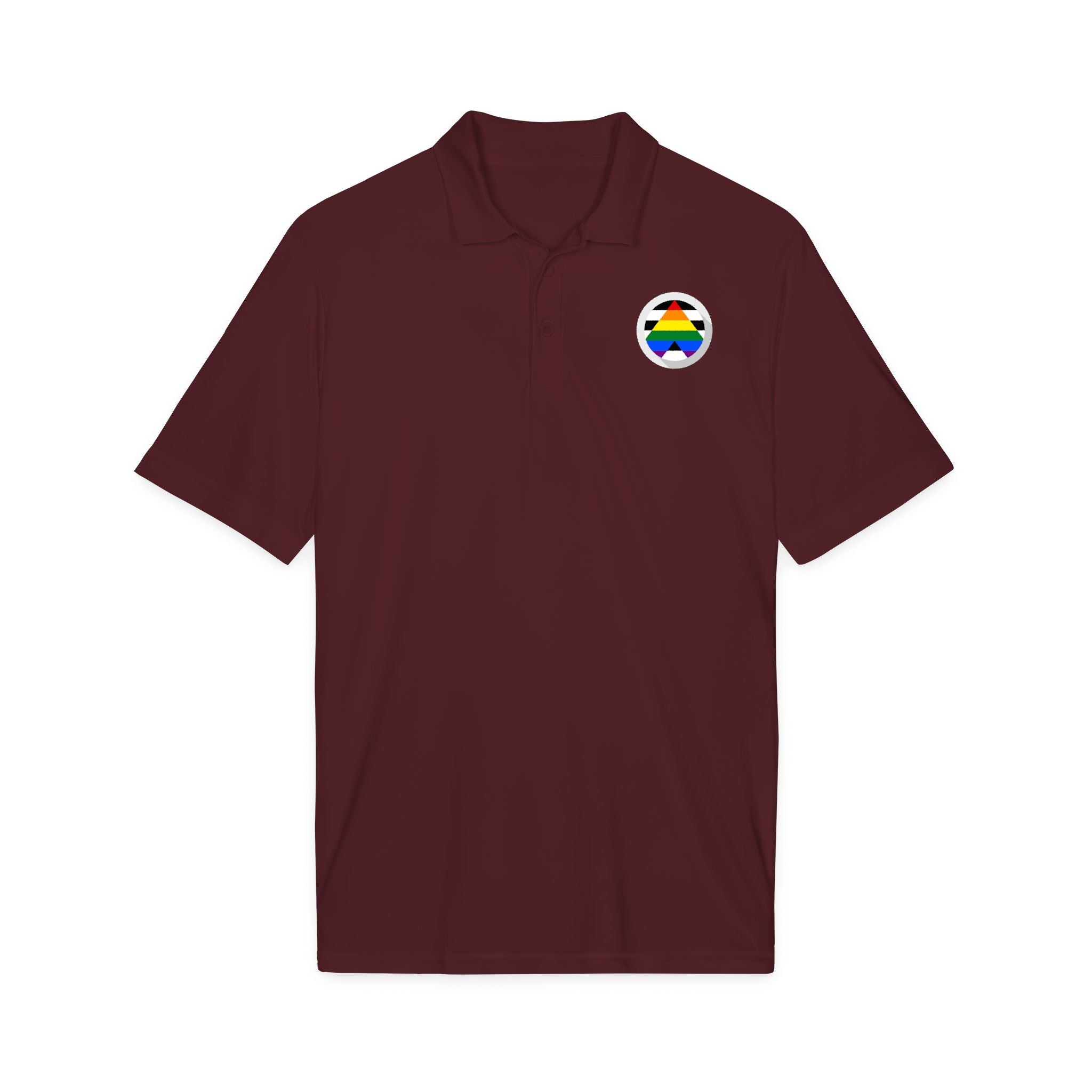 Ally Pride Polo