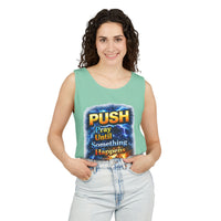 Push: Pray Until Something Happens Tank - Hands