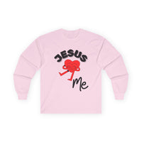 Jesus Loves Me Long-Sleeve Tee