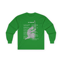 23 Psalms Long Sleeve - White