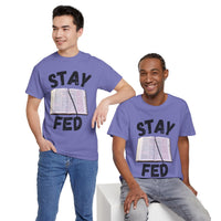 Bible 'Stay Fed' T-Shirt
