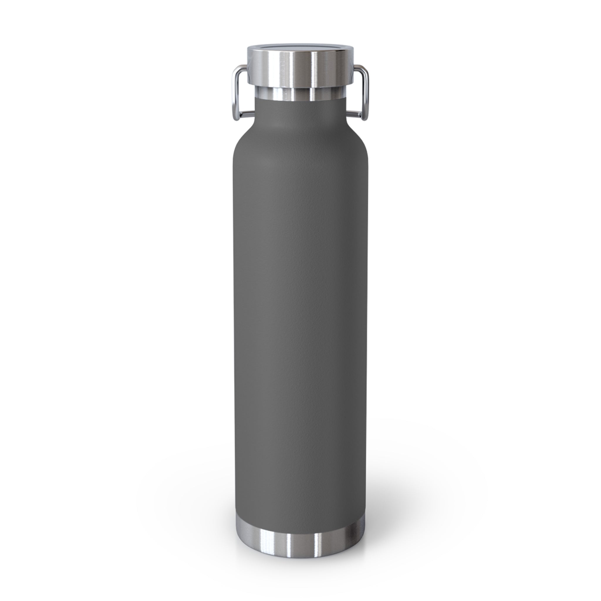 Cancer Doesn't Discriminate 22oz Insulated Water Bottle
