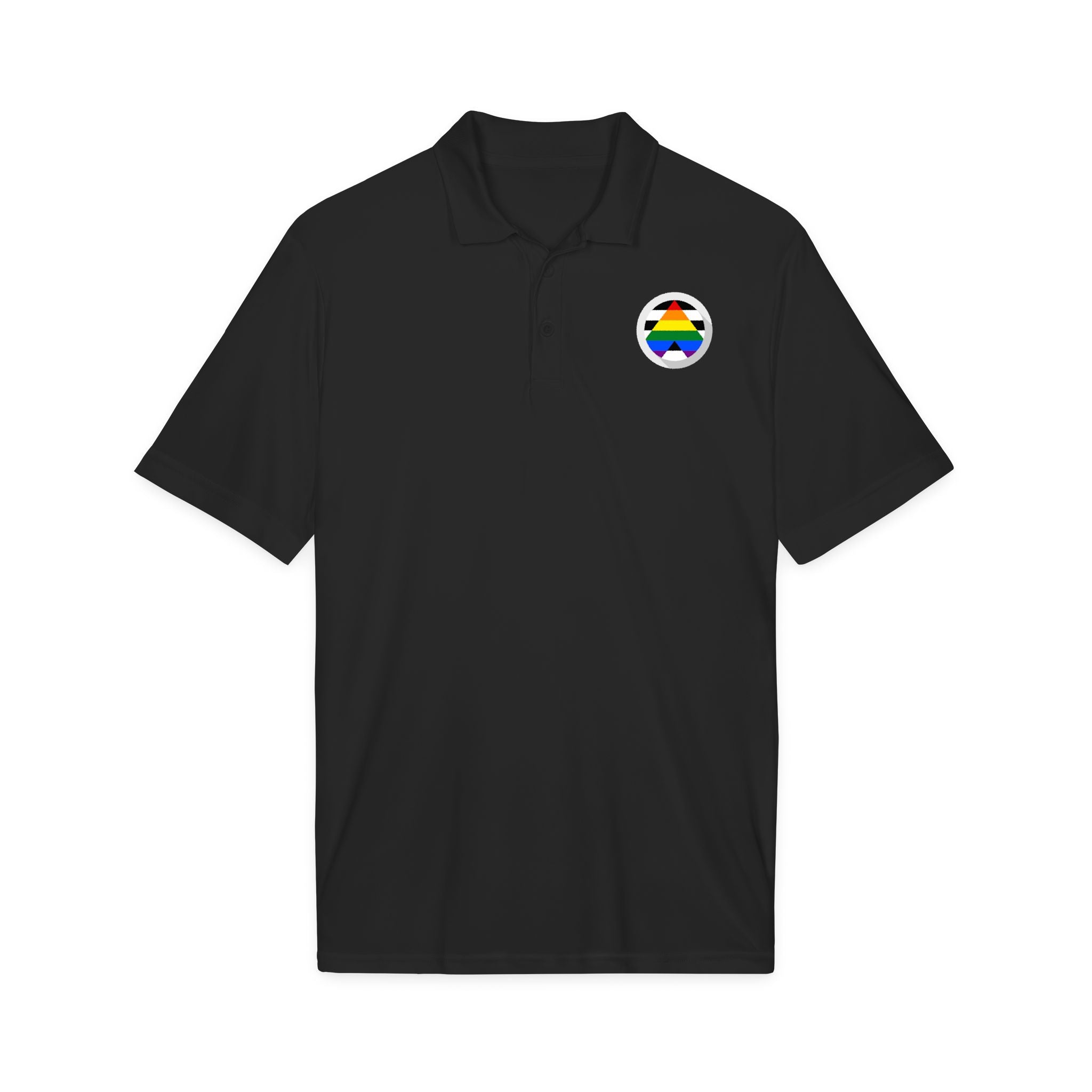 Ally Pride Polo