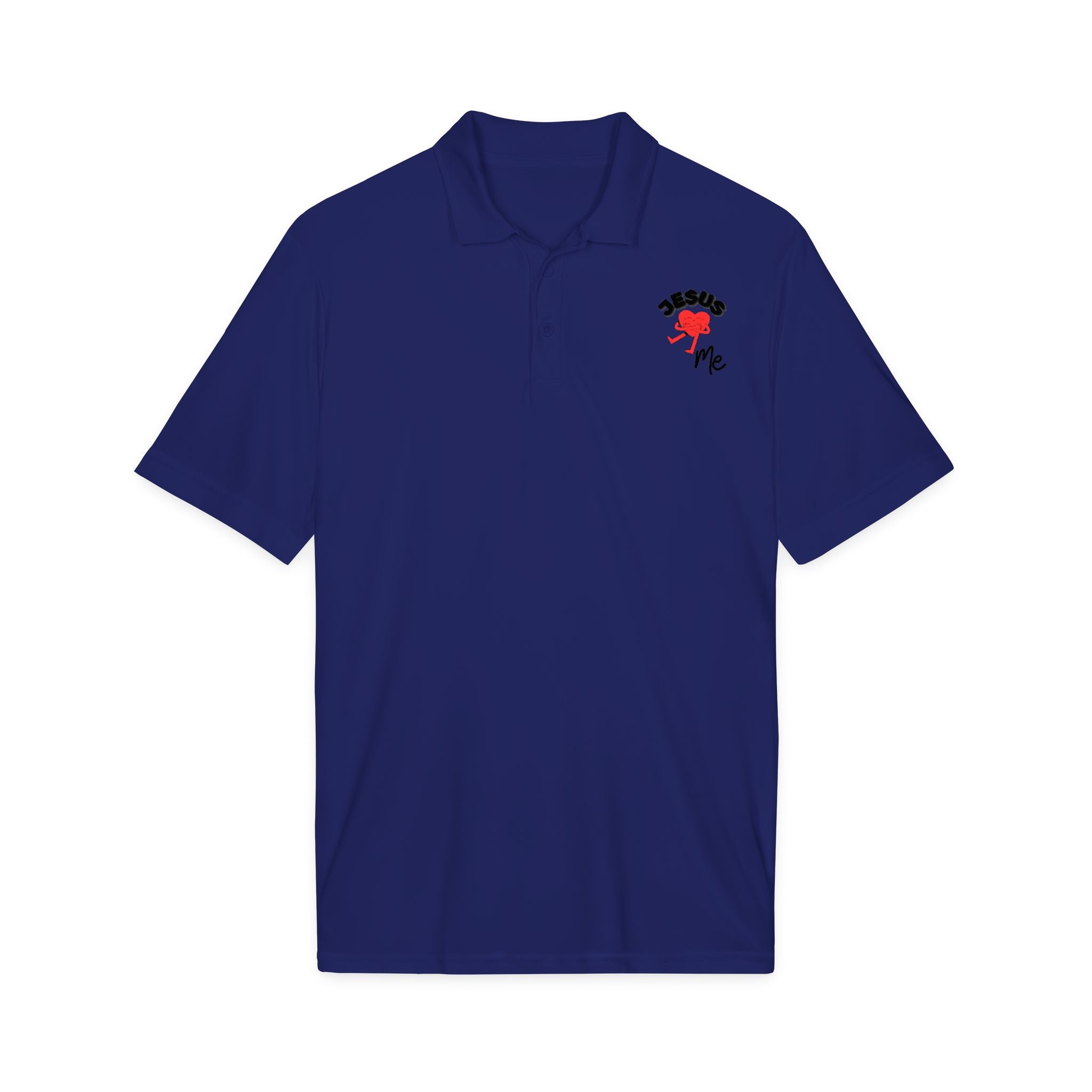 Jesus Loves Me Polo