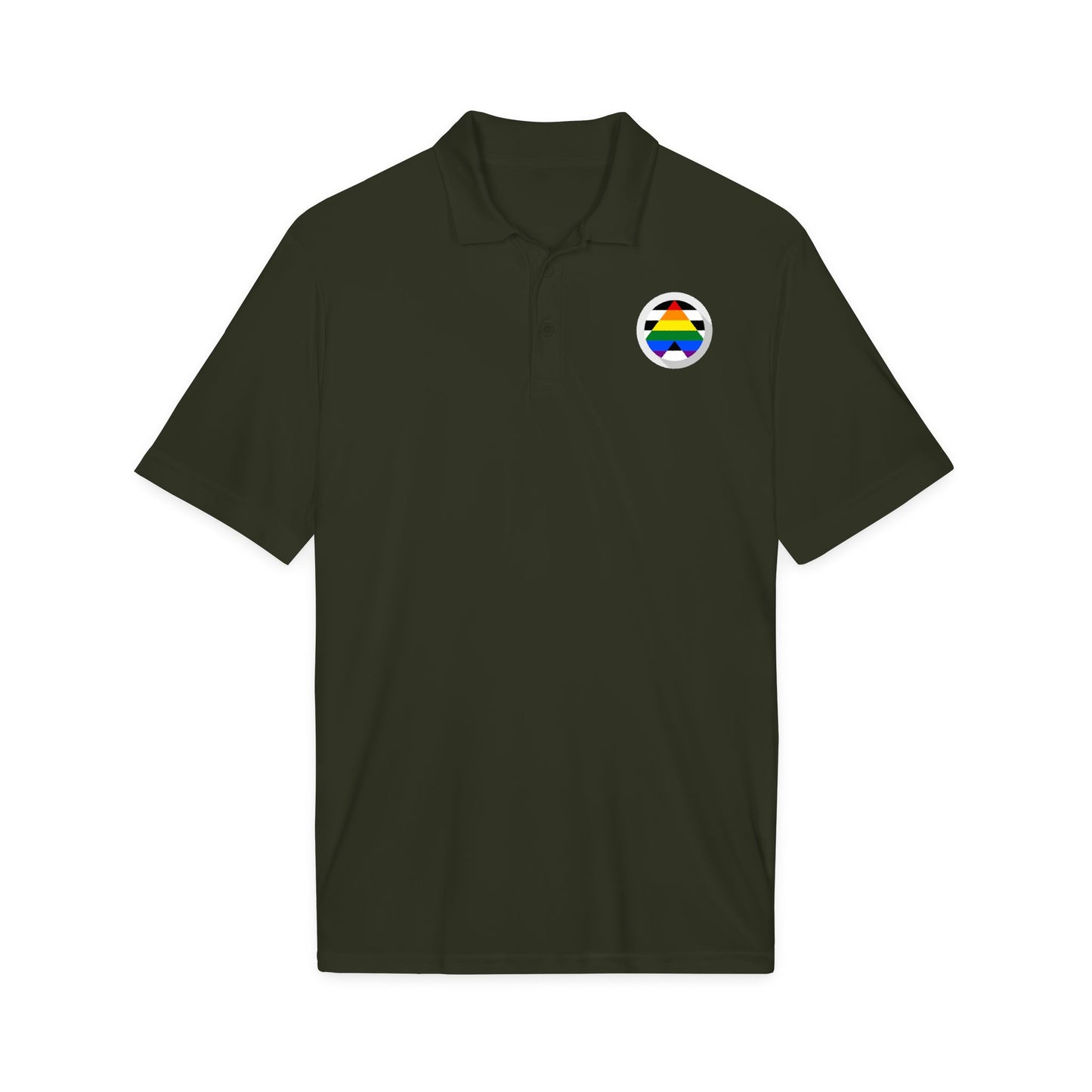 Ally Pride Polo