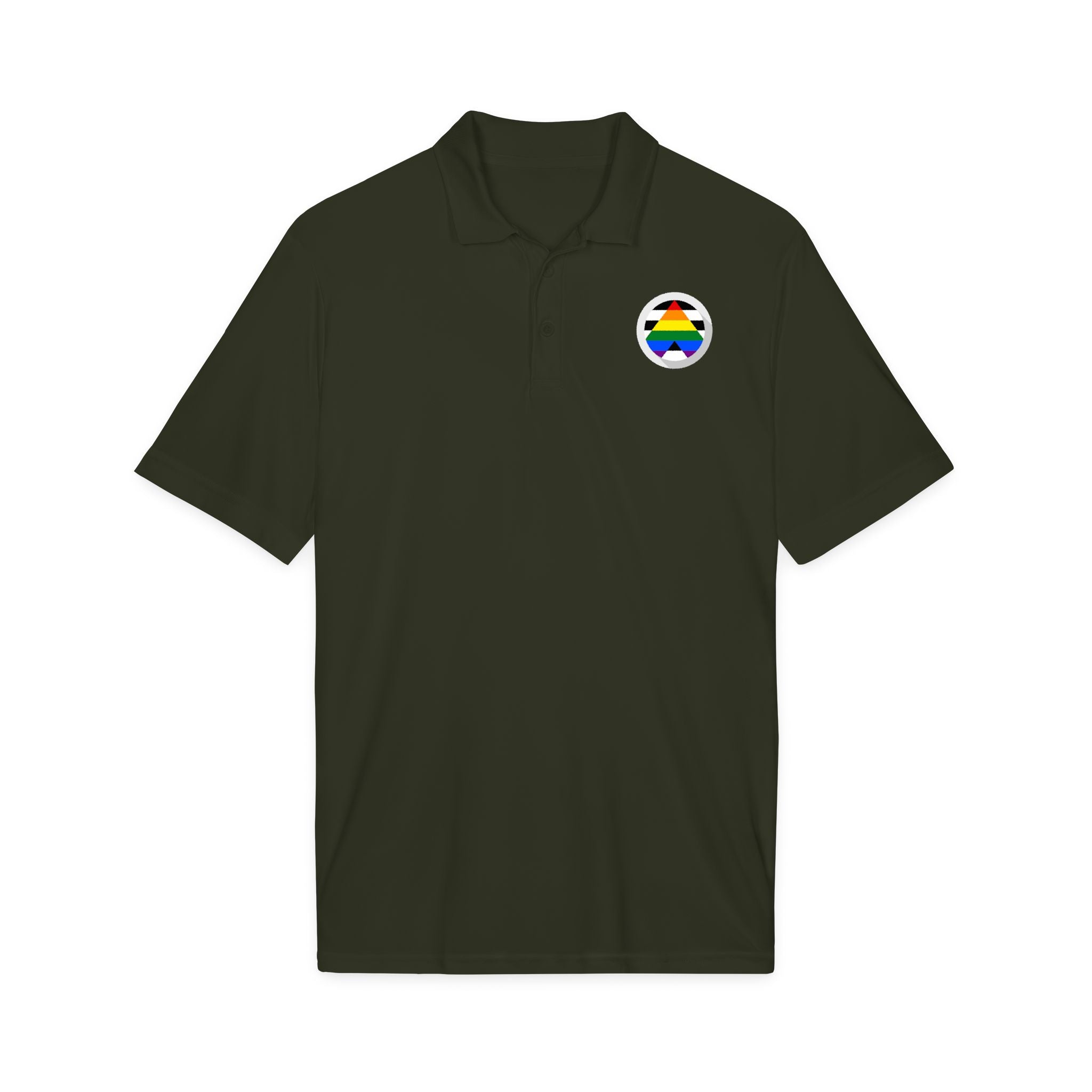Ally Pride Polo