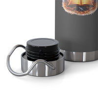 “Push: Pray Until Something Happens” 22oz Insulated Water Bottle - Bible