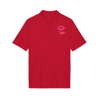 We Fight Together Breast Cancer Awareness Polo