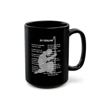 23 Psalms Black Coffee Mug — (11oz/15oz)