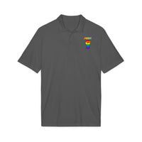 Pride Fist Polo