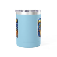 "Push: Pray Until Something Happens" 15oz Tumbler - Hands