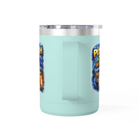 "Push: Pray Until Something Happens" 15oz Tumbler - Hands