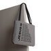 Christian JESUS IS Tote Bag - Grey