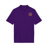 Jesus Crown of Thorns Polo