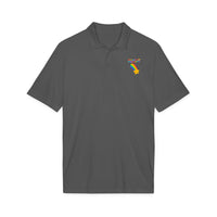 Gay Rights Shooting Star Polo