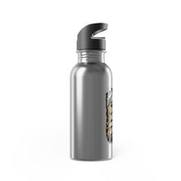 “Push: Pray Until Something Happens” 20oz with Straw Stainless Steel Water Bottle
