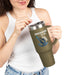 Anchored in the Lord 40oz Insulated Travel Mug White