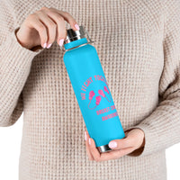We Fight Together 22oz Insulated Water Bottle