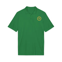 Jesus Crown of Thorns Polo