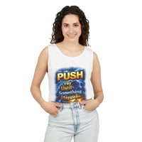 Push: Pray Until Something Happens Tank - Hands