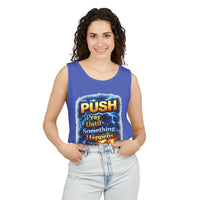 Push: Pray Until Something Happens Tank - Hands